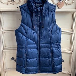 ATHLETA - Banner Peak Down Vest (M)